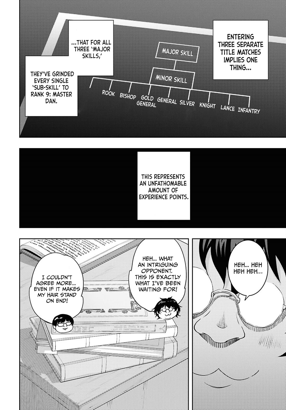 The Former Top 1's Sub-Character Training Diary ~A Dedicated Player is Currently Conquering Another World!~ Chapter 85 page 27 - Chapter 85