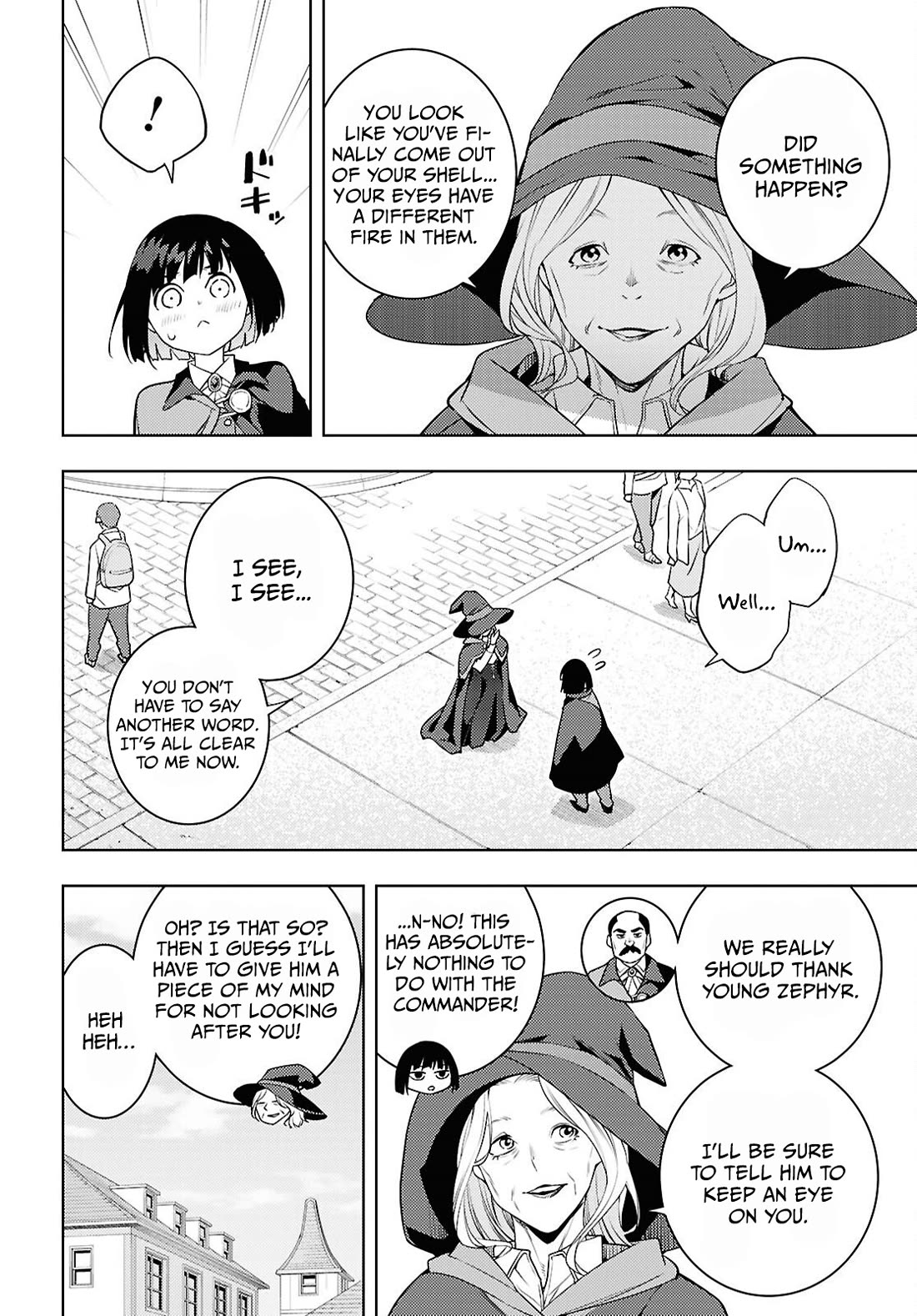 The Former Top 1's Sub-Character Training Diary ~A Dedicated Player is Currently Conquering Another World!~ Chapter 85 page 29 - Chapter 85