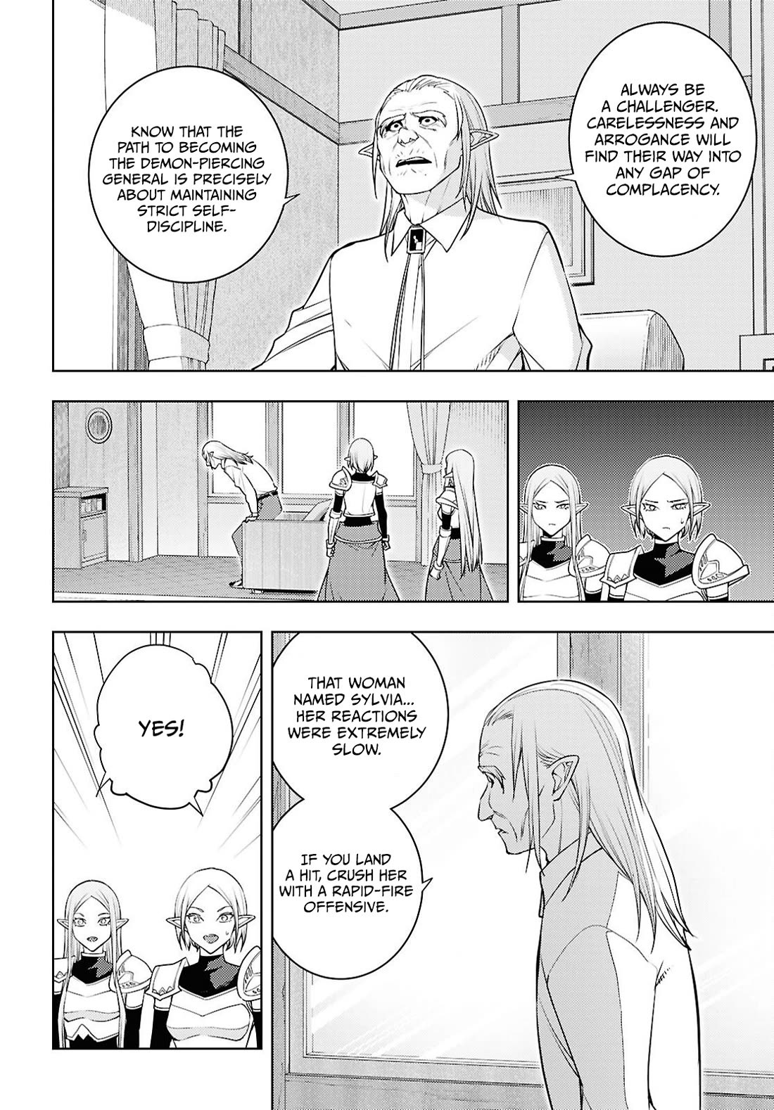 The Former Top 1's Sub-Character Training Diary ~A Dedicated Player is Currently Conquering Another World!~ Chapter 85 page 5 - Chapter 85