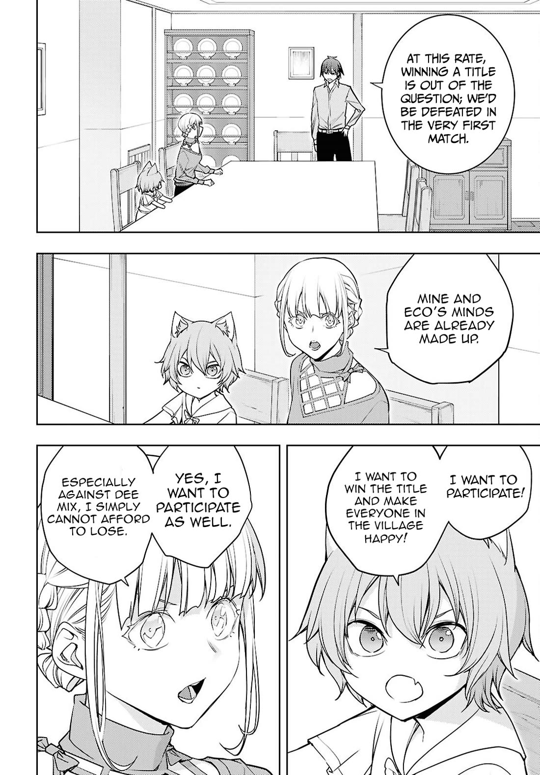 The Former Top 1's Sub-Character Training Diary ~A Dedicated Player is Currently Conquering Another World!~ Chapter 85 page 9 - Chapter 85