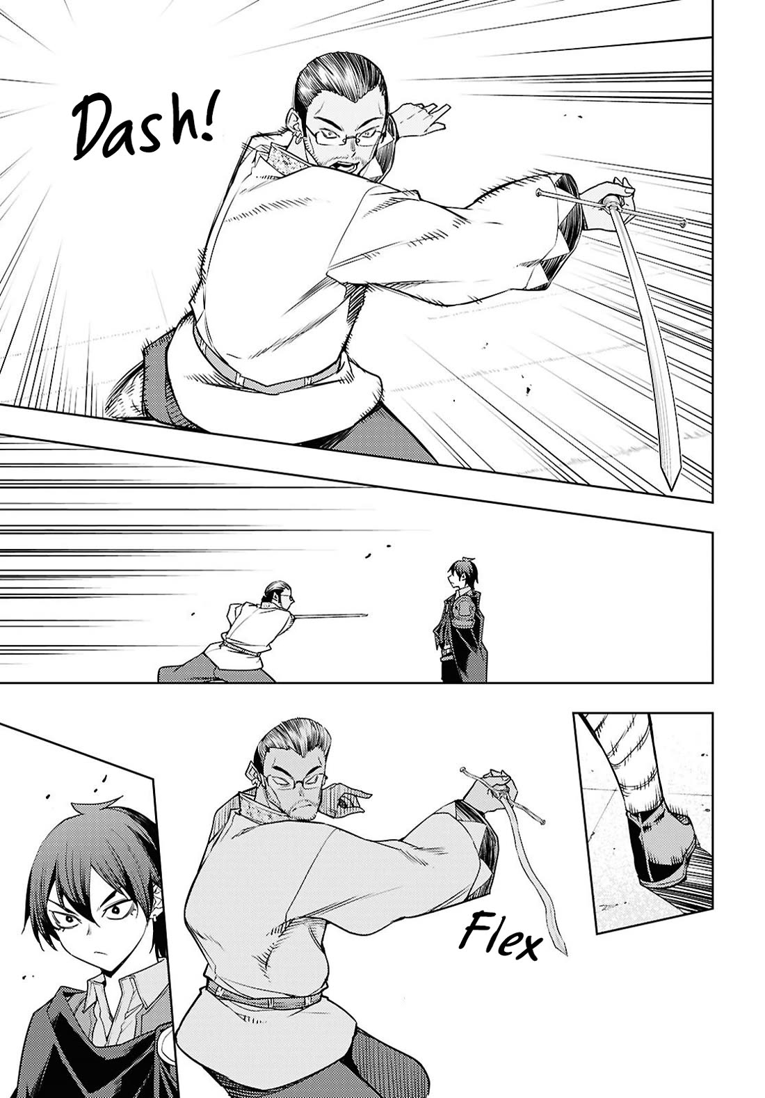 The Former Top 1's Sub-Character Training Diary ~A Dedicated Player is Currently Conquering Another World!~ Chapter 86 page 10 - Chapter 86