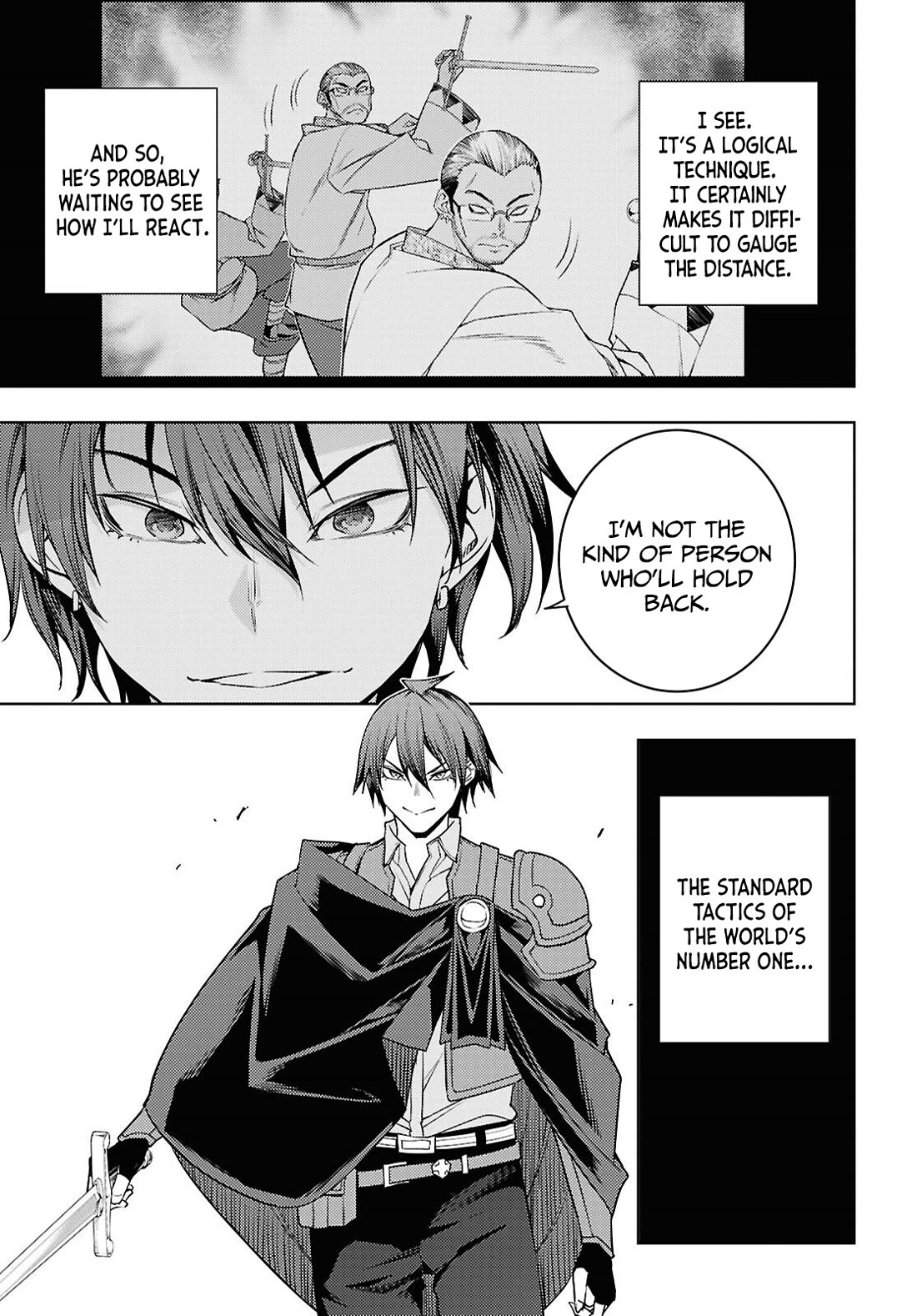 The Former Top 1's Sub-Character Training Diary ~A Dedicated Player is Currently Conquering Another World!~ Chapter 86 page 12 - Chapter 86