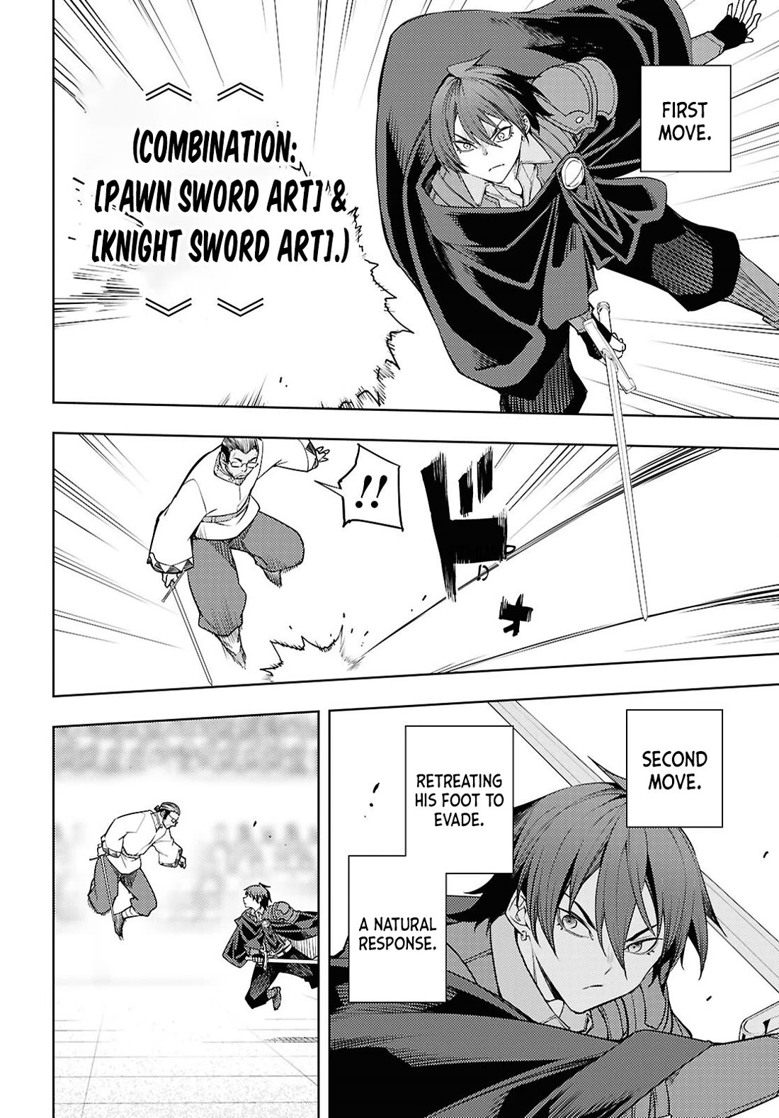 The Former Top 1's Sub-Character Training Diary ~A Dedicated Player is Currently Conquering Another World!~ Chapter 86 page 13 - Chapter 86