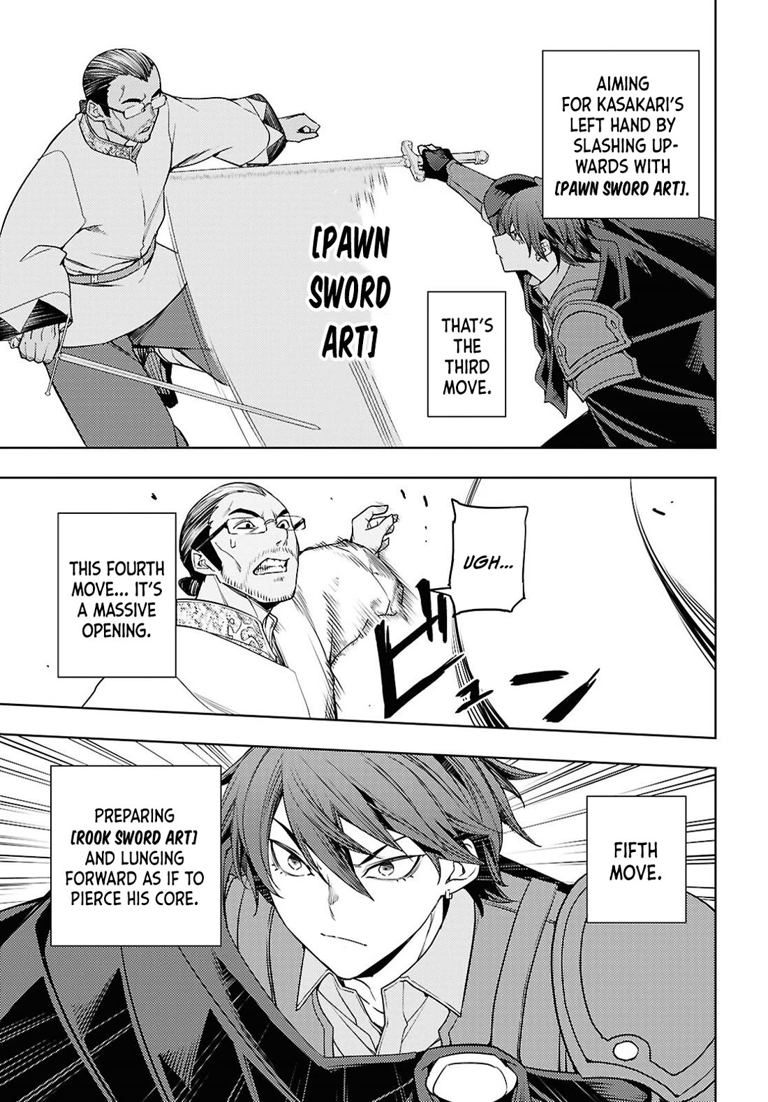 The Former Top 1's Sub-Character Training Diary ~A Dedicated Player is Currently Conquering Another World!~ Chapter 86 page 14 - Chapter 86