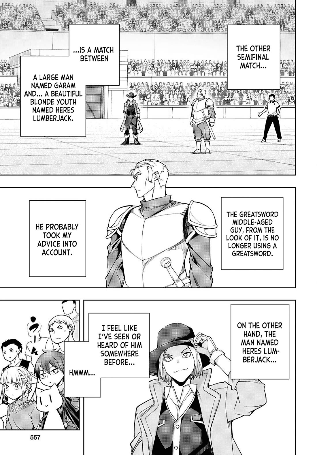 The Former Top 1's Sub-Character Training Diary ~A Dedicated Player is Currently Conquering Another World!~ Chapter 86 page 20 - Chapter 86
