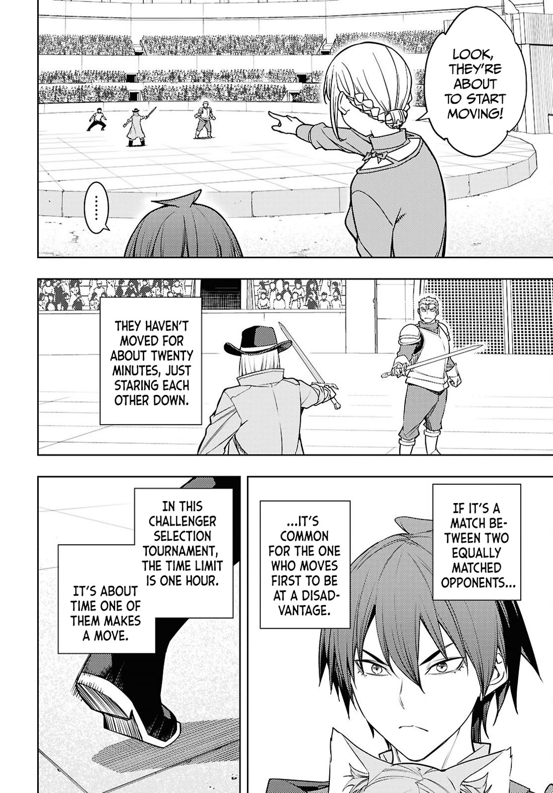 The Former Top 1's Sub-Character Training Diary ~A Dedicated Player is Currently Conquering Another World!~ Chapter 86 page 23 - Chapter 86