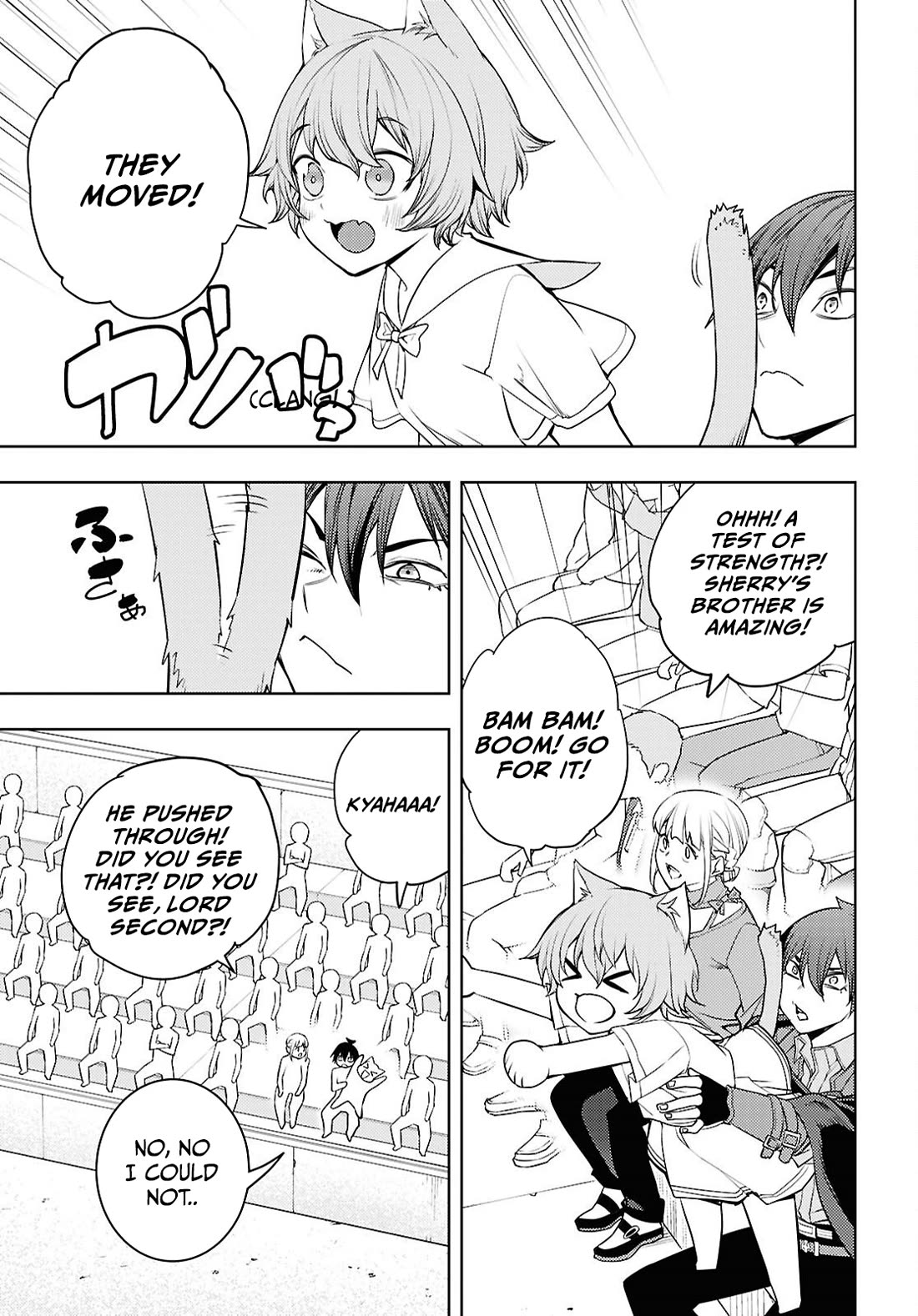 The Former Top 1's Sub-Character Training Diary ~A Dedicated Player is Currently Conquering Another World!~ Chapter 86 page 24 - Chapter 86