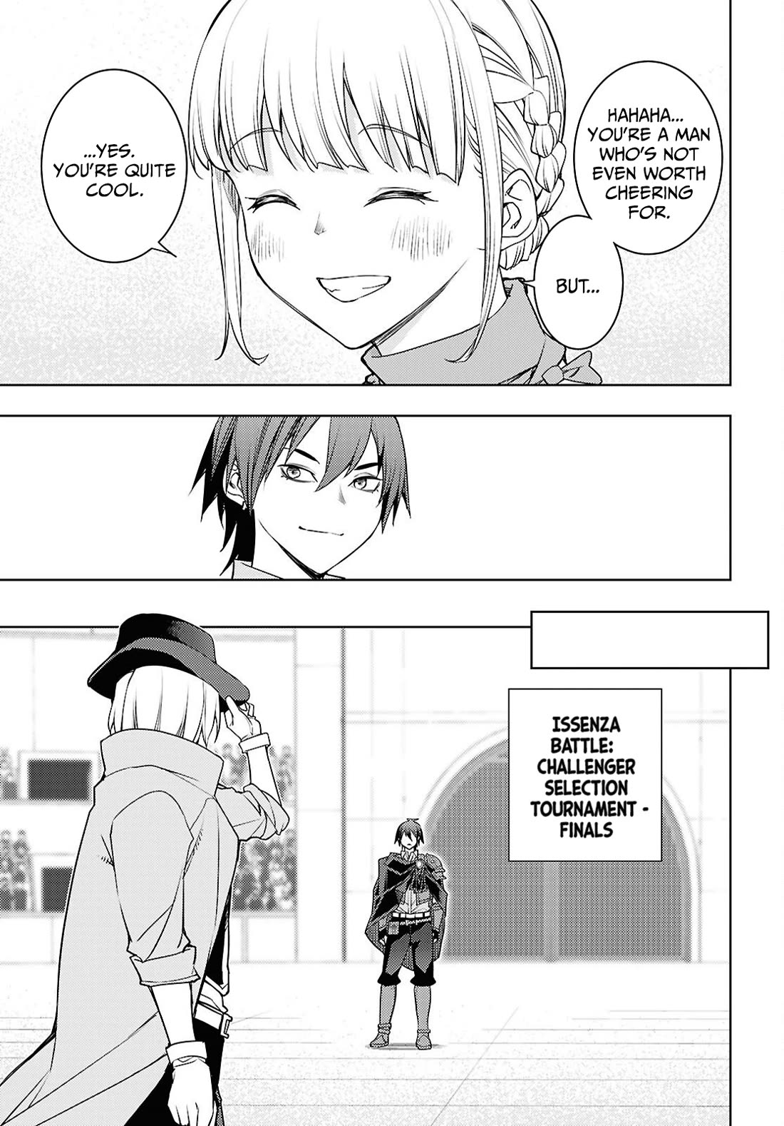 The Former Top 1's Sub-Character Training Diary ~A Dedicated Player is Currently Conquering Another World!~ Chapter 86 page 26 - Chapter 86