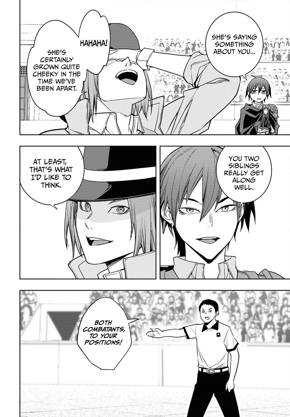 The Former Top 1's Sub-Character Training Diary ~A Dedicated Player is Currently Conquering Another World!~ Chapter 86 page 29 - Chapter 86