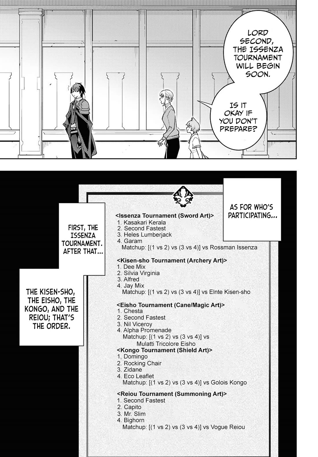 The Former Top 1's Sub-Character Training Diary ~A Dedicated Player is Currently Conquering Another World!~ Chapter 86 page 4 - Chapter 86