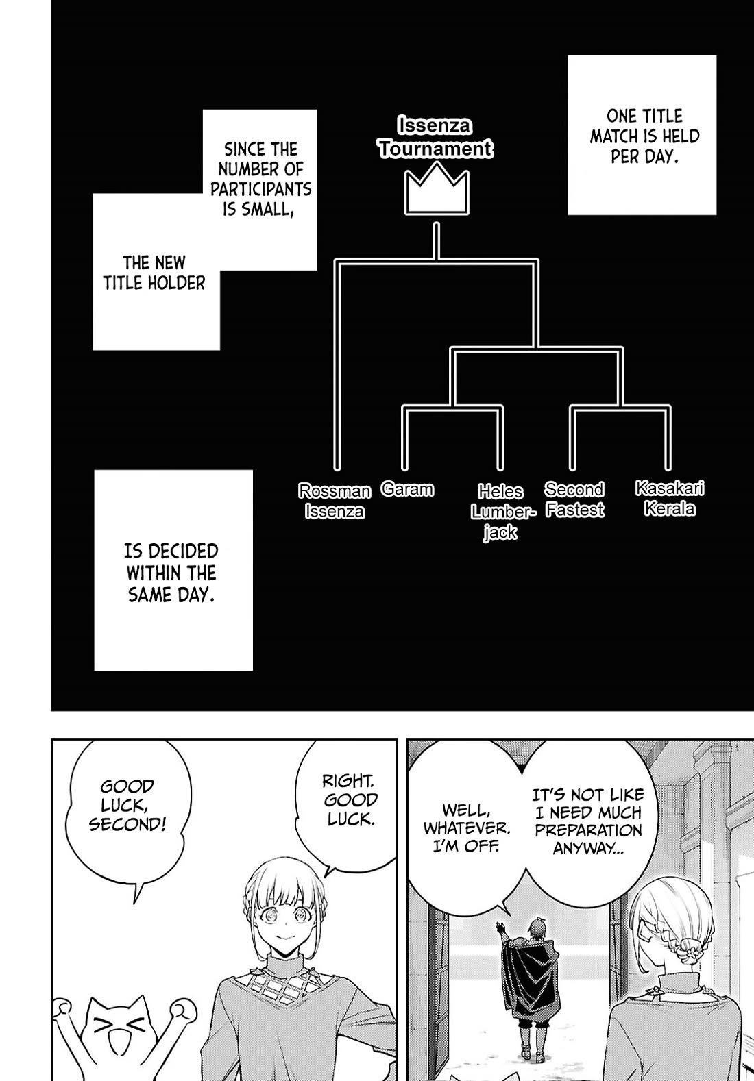 The Former Top 1's Sub-Character Training Diary ~A Dedicated Player is Currently Conquering Another World!~ Chapter 86 page 5 - Chapter 86
