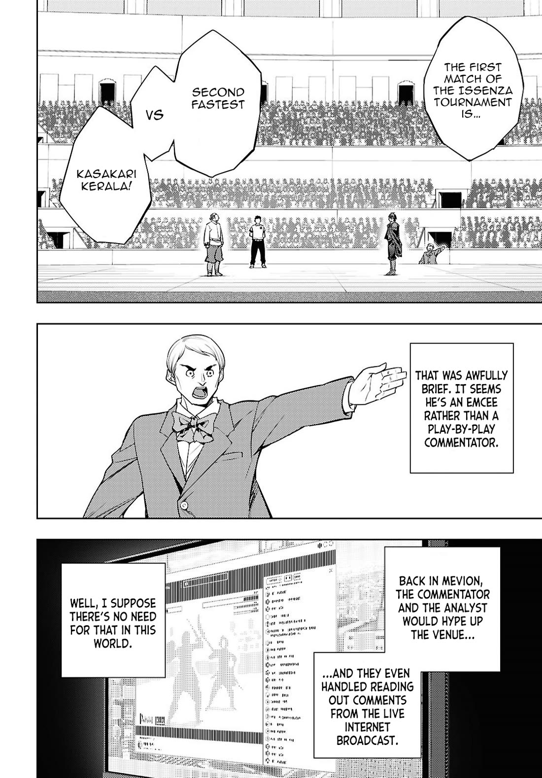 The Former Top 1's Sub-Character Training Diary ~A Dedicated Player is Currently Conquering Another World!~ Chapter 86 page 7 - Chapter 86