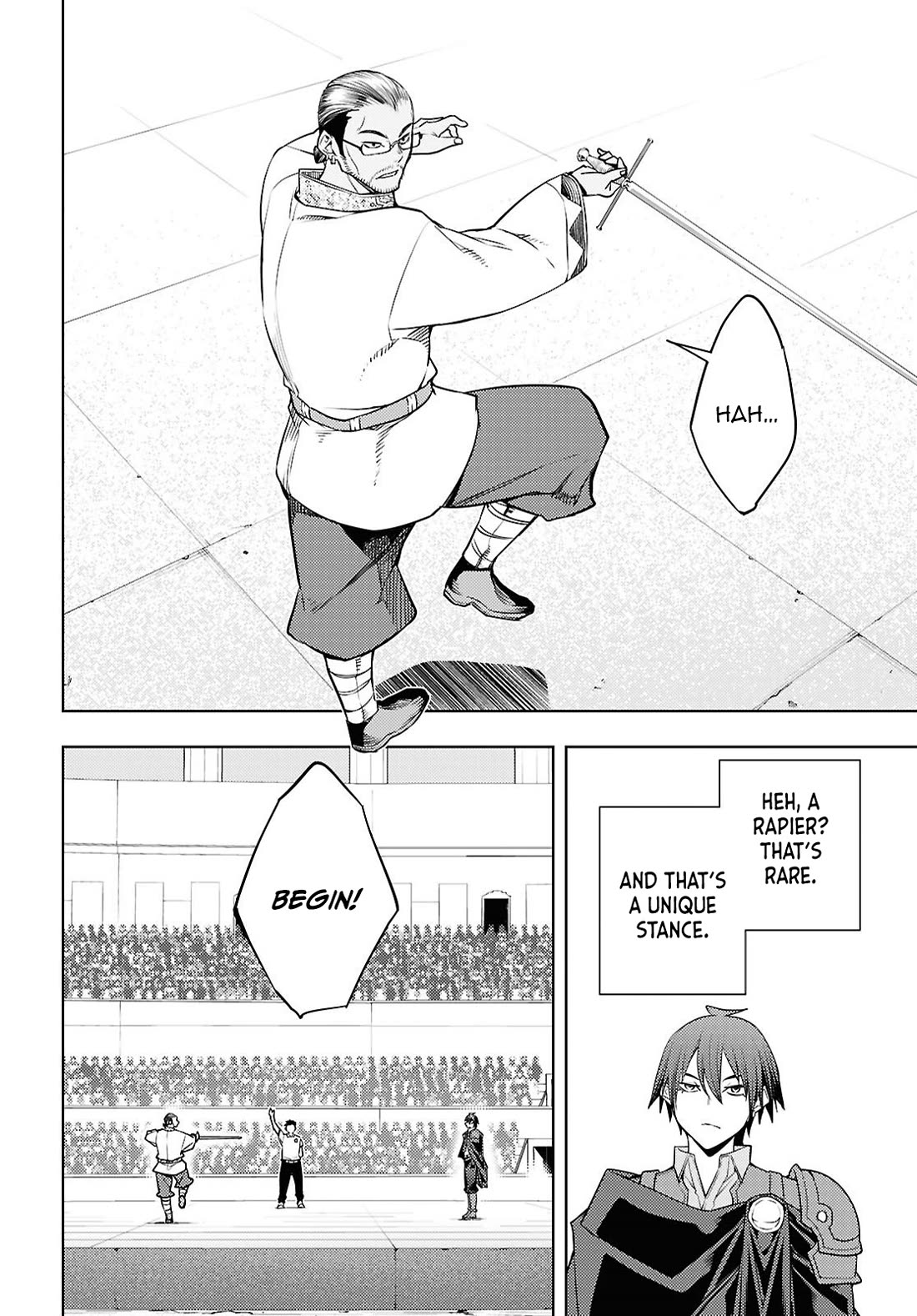 The Former Top 1's Sub-Character Training Diary ~A Dedicated Player is Currently Conquering Another World!~ Chapter 86 page 9 - Chapter 86