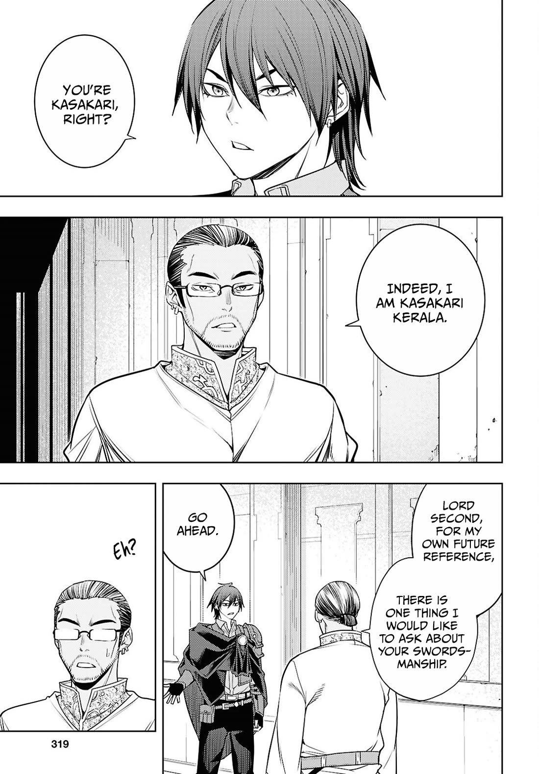 The Former Top 1's Sub-Character Training Diary ~A Dedicated Player is Currently Conquering Another World!~ Chapter 87 page 10 - Chapter 87