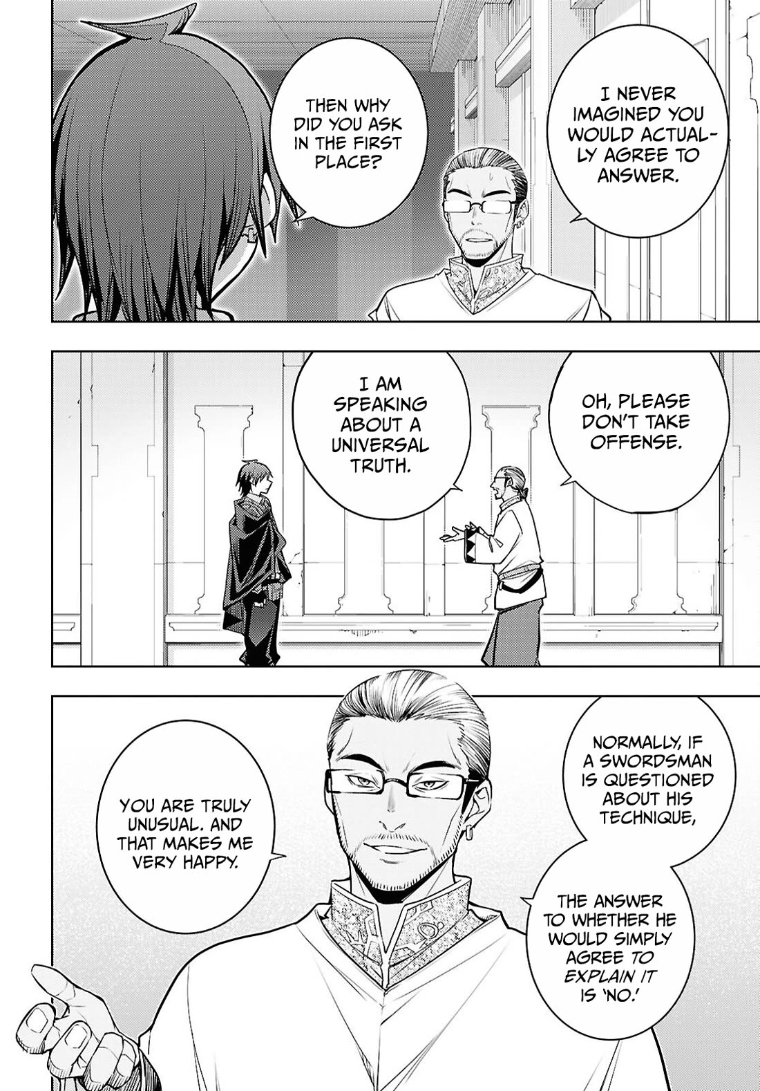 The Former Top 1's Sub-Character Training Diary ~A Dedicated Player is Currently Conquering Another World!~ Chapter 87 page 11 - Chapter 87