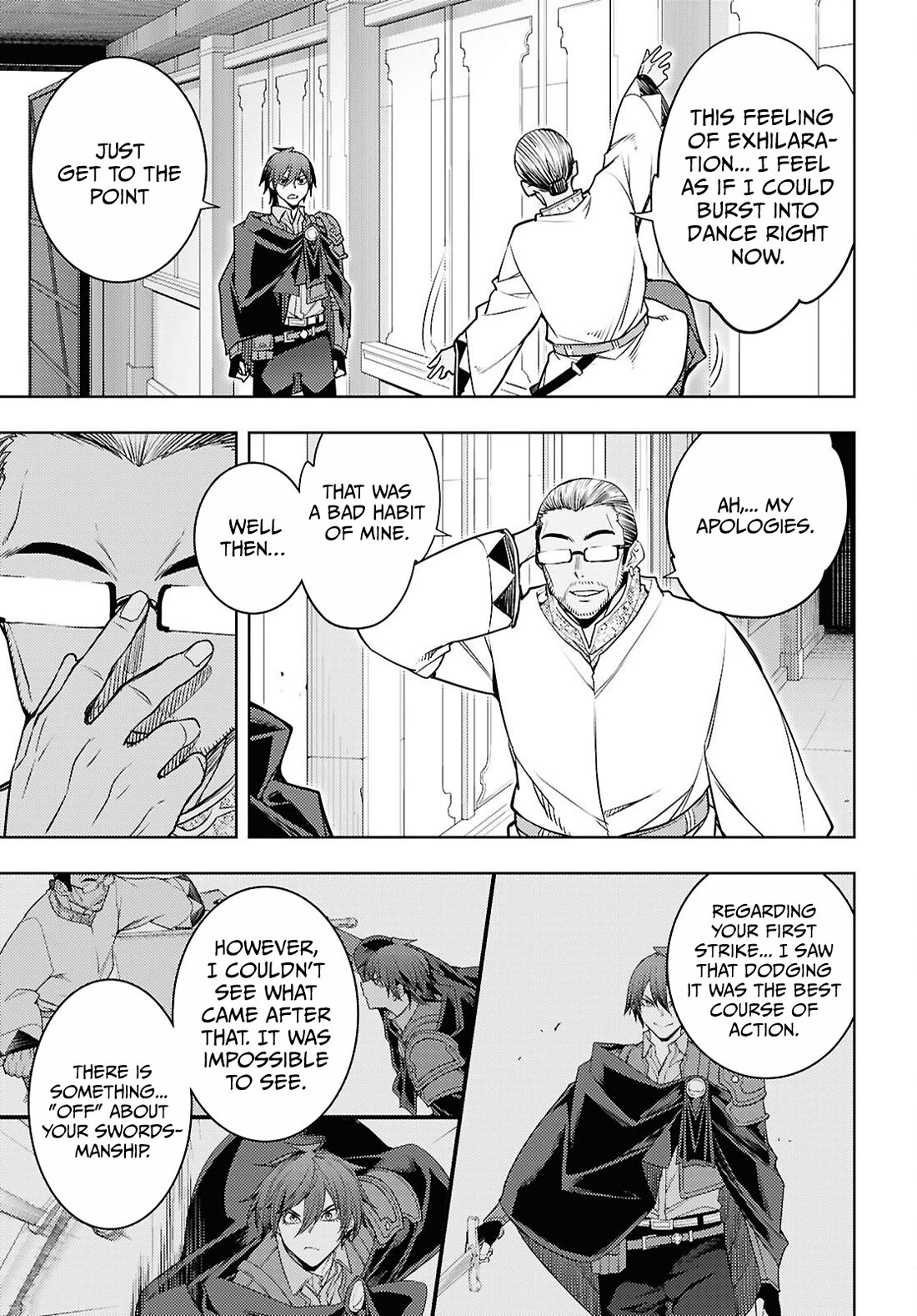 The Former Top 1's Sub-Character Training Diary ~A Dedicated Player is Currently Conquering Another World!~ Chapter 87 page 12 - Chapter 87