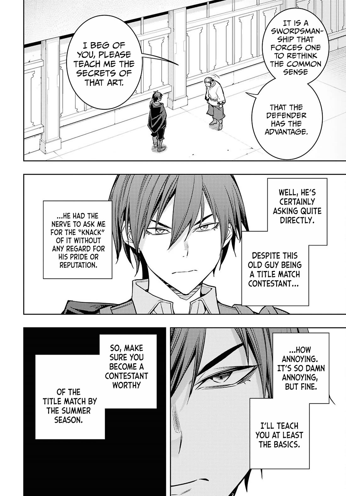 The Former Top 1's Sub-Character Training Diary ~A Dedicated Player is Currently Conquering Another World!~ Chapter 87 page 13 - Chapter 87