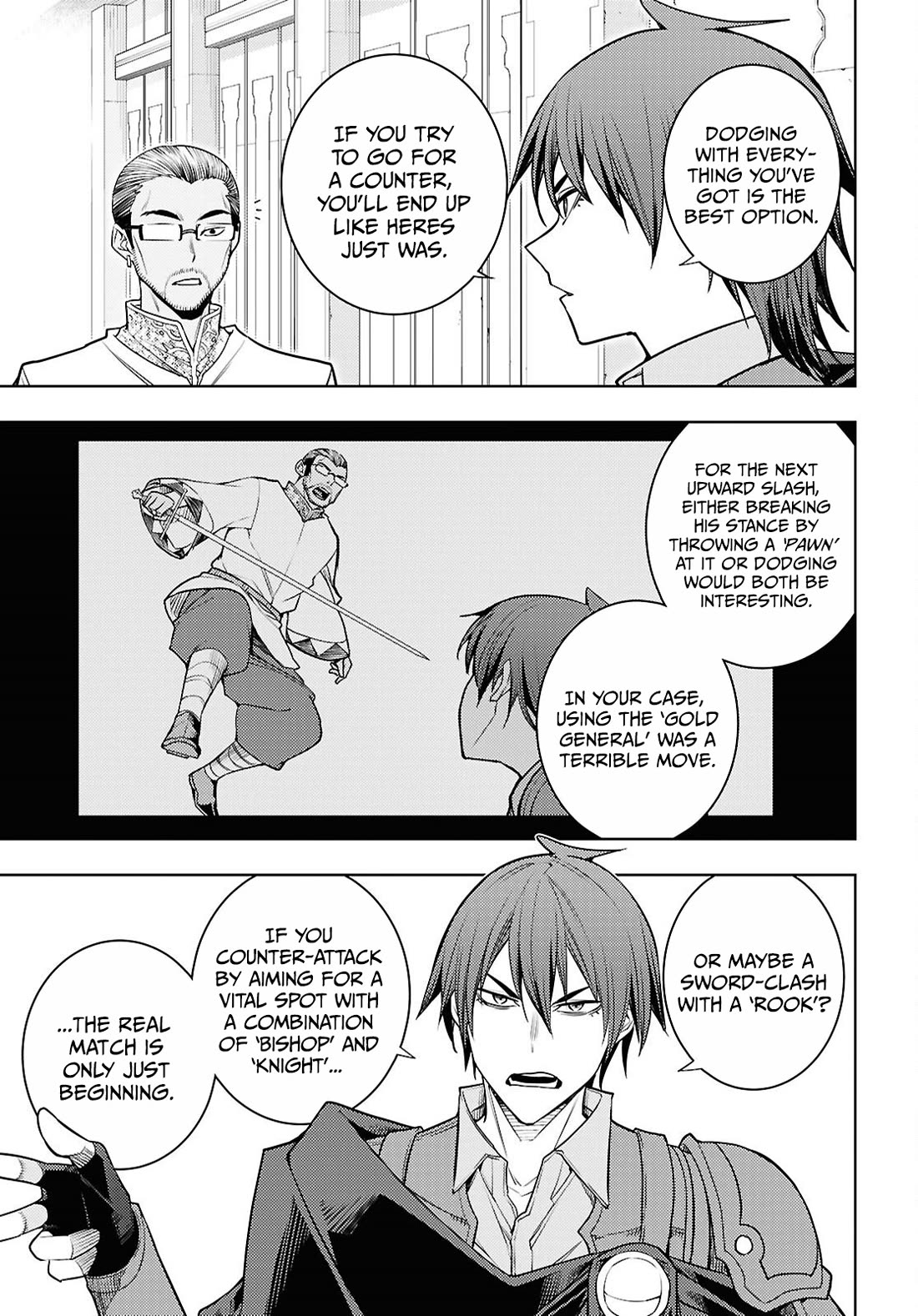 The Former Top 1's Sub-Character Training Diary ~A Dedicated Player is Currently Conquering Another World!~ Chapter 87 page 14 - Chapter 87