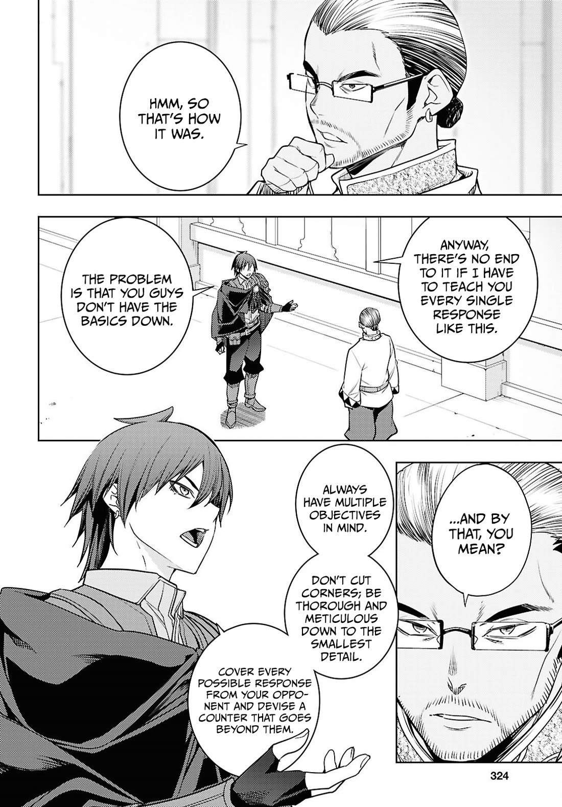 The Former Top 1's Sub-Character Training Diary ~A Dedicated Player is Currently Conquering Another World!~ Chapter 87 page 15 - Chapter 87