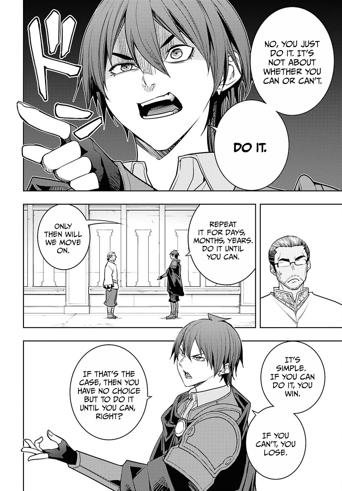 The Former Top 1's Sub-Character Training Diary ~A Dedicated Player is Currently Conquering Another World!~ Chapter 87 page 17 - Chapter 87