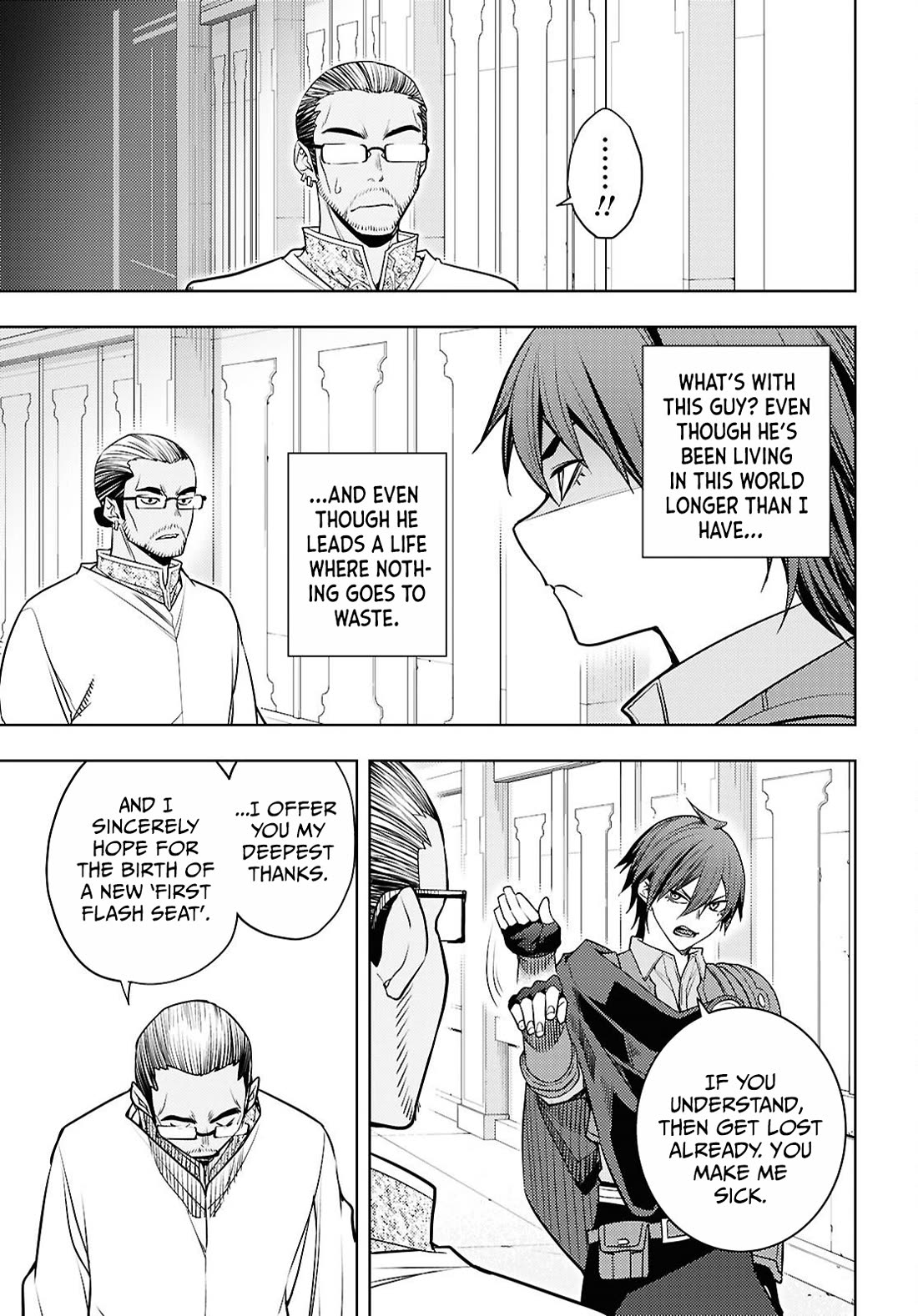 The Former Top 1's Sub-Character Training Diary ~A Dedicated Player is Currently Conquering Another World!~ Chapter 87 page 18 - Chapter 87