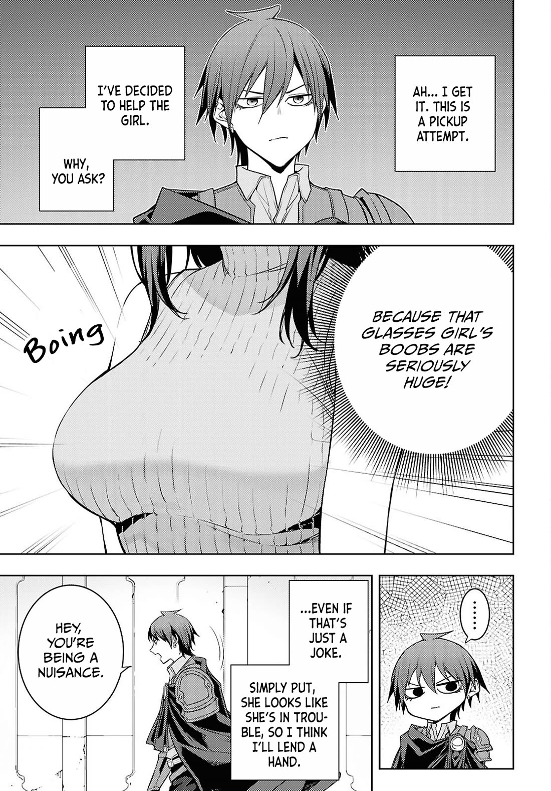 The Former Top 1's Sub-Character Training Diary ~A Dedicated Player is Currently Conquering Another World!~ Chapter 87 page 26 - Chapter 87
