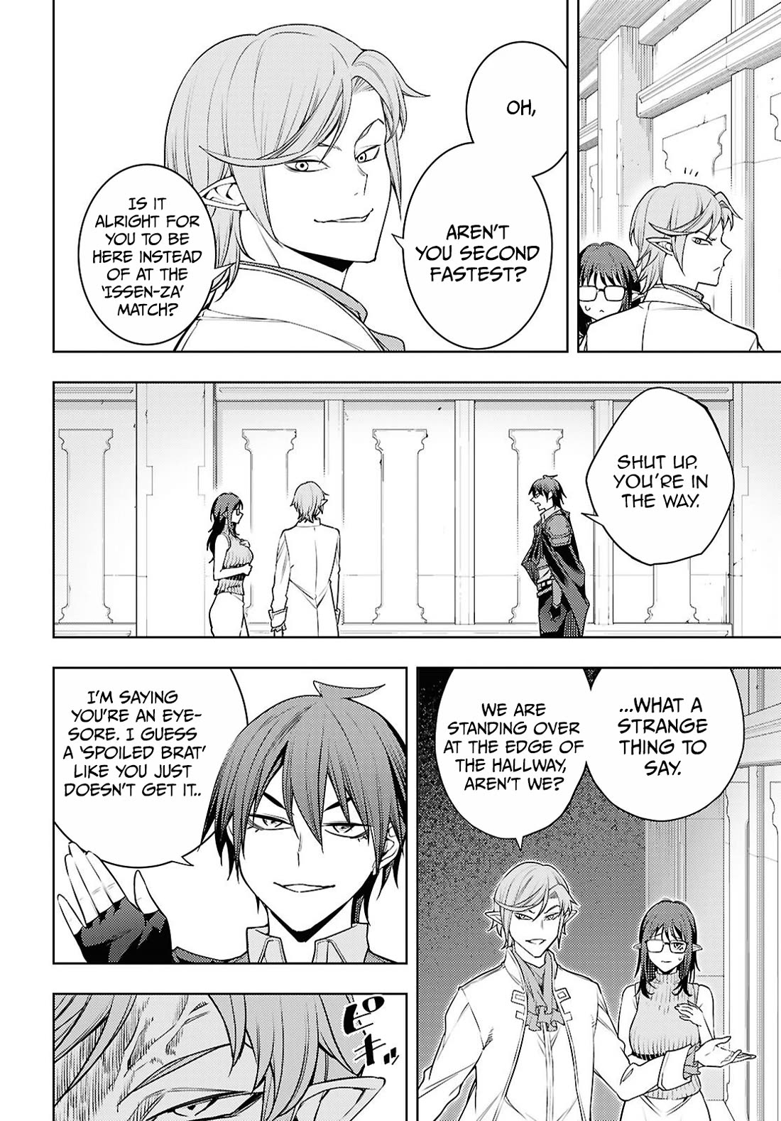 The Former Top 1's Sub-Character Training Diary ~A Dedicated Player is Currently Conquering Another World!~ Chapter 87 page 27 - Chapter 87