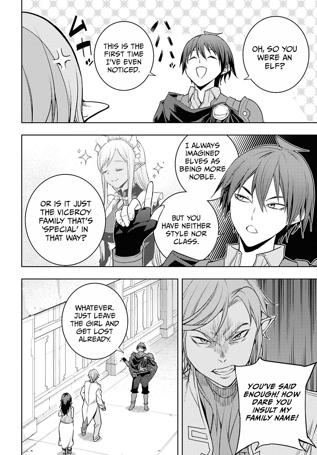 The Former Top 1's Sub-Character Training Diary ~A Dedicated Player is Currently Conquering Another World!~ Chapter 87 page 29 - Chapter 87