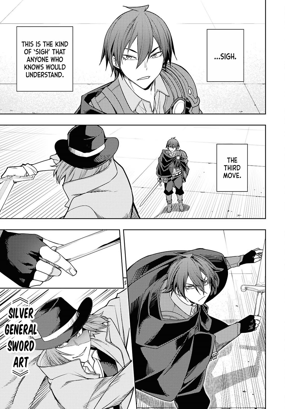 The Former Top 1's Sub-Character Training Diary ~A Dedicated Player is Currently Conquering Another World!~ Chapter 87 page 4 - Chapter 87