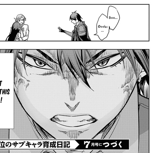 The Former Top 1's Sub-Character Training Diary ~A Dedicated Player is Currently Conquering Another World!~ Chapter 87 cover