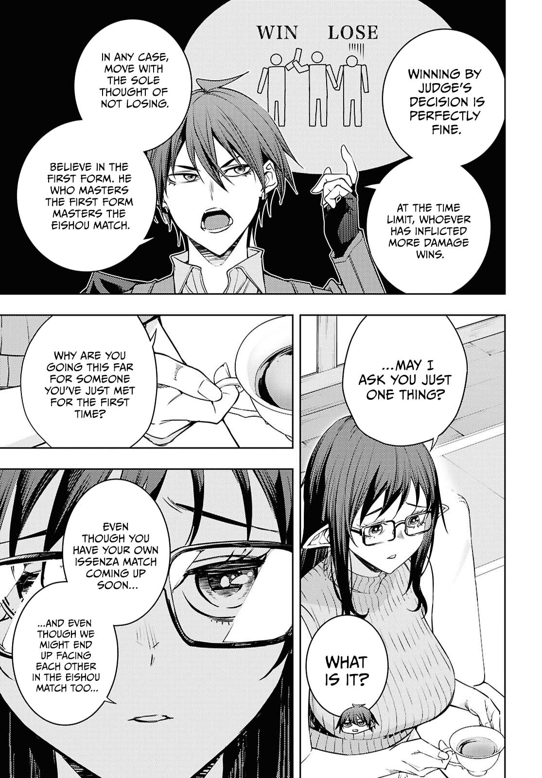 The Former Top 1's Sub-Character Training Diary ~A Dedicated Player is Currently Conquering Another World!~ Chapter 88 page 10 - Chapter 88