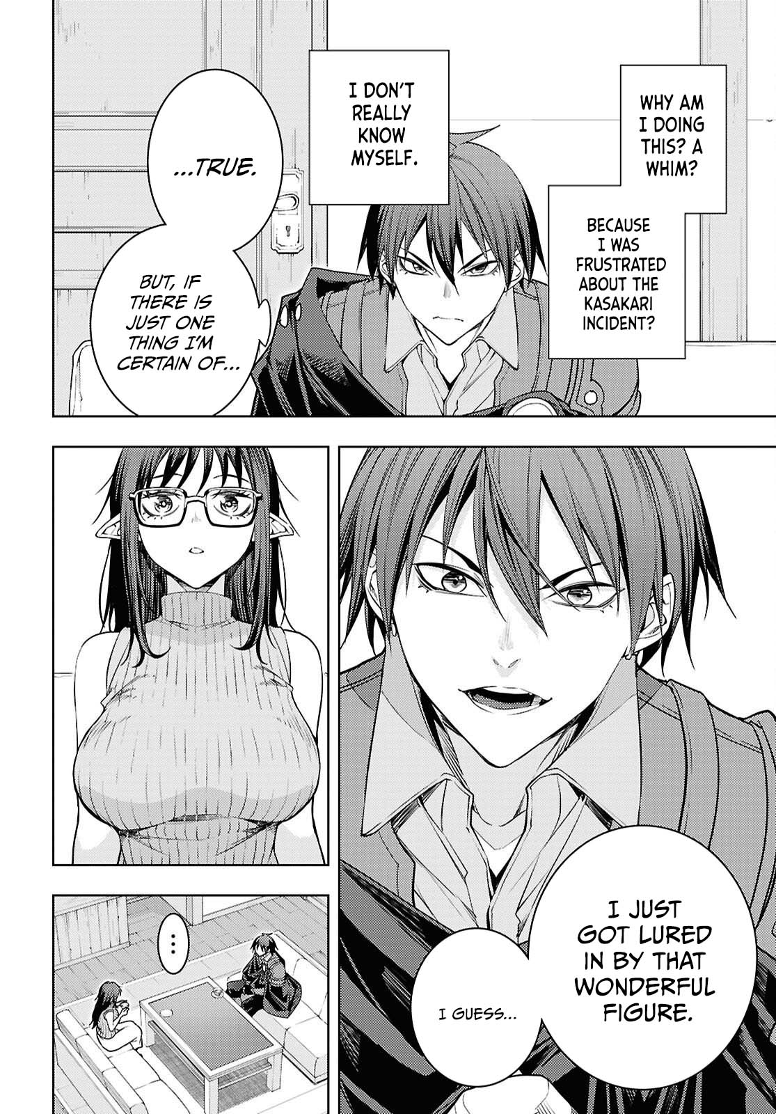 The Former Top 1's Sub-Character Training Diary ~A Dedicated Player is Currently Conquering Another World!~ Chapter 88 page 11 - Chapter 88
