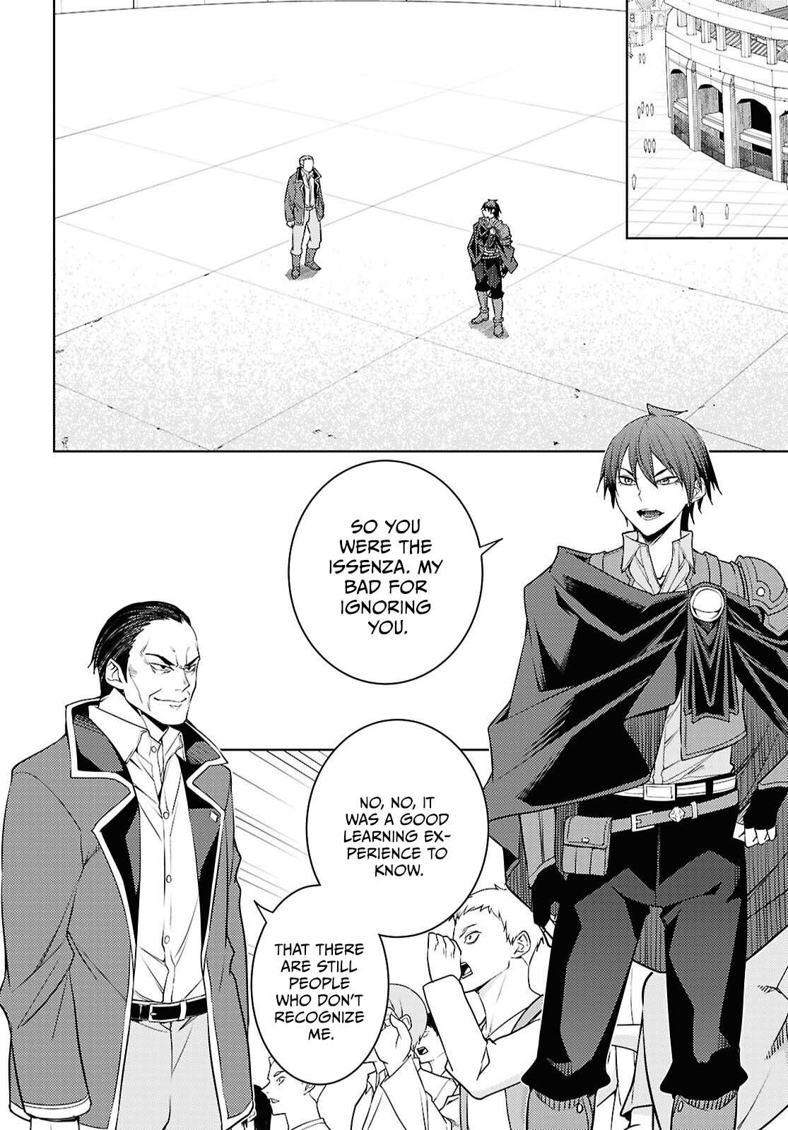 The Former Top 1's Sub-Character Training Diary ~A Dedicated Player is Currently Conquering Another World!~ Chapter 88 page 13 - Chapter 88
