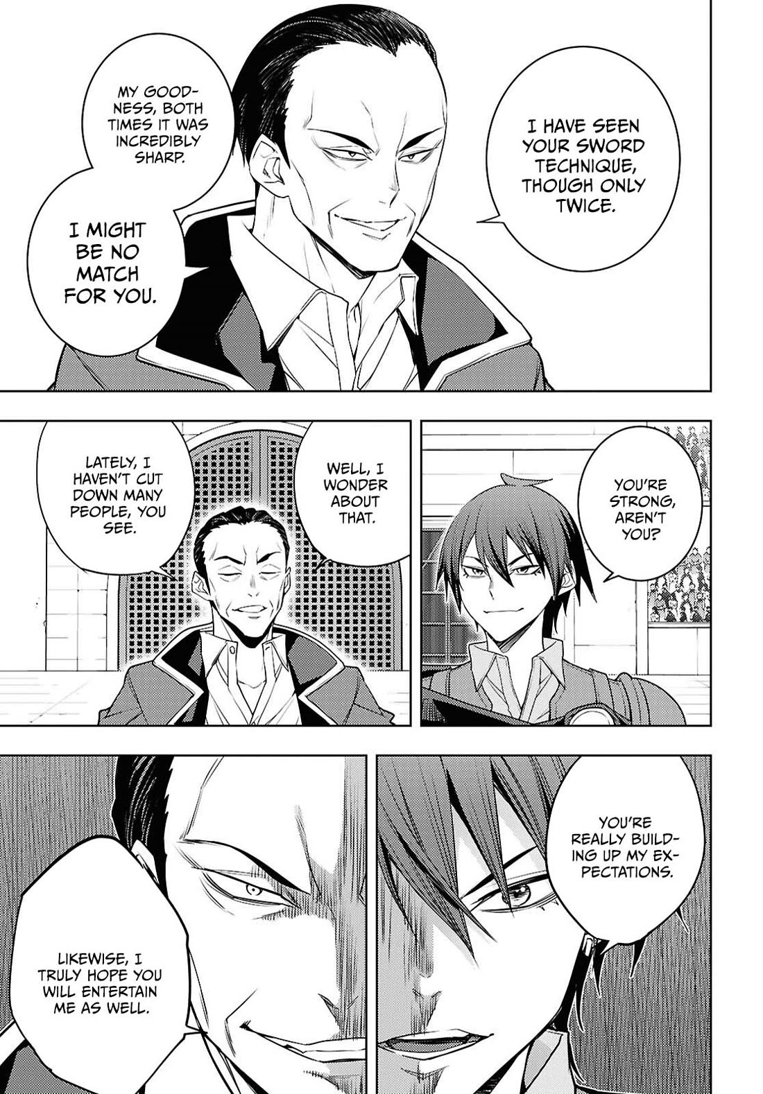 The Former Top 1's Sub-Character Training Diary ~A Dedicated Player is Currently Conquering Another World!~ Chapter 88 page 14 - Chapter 88