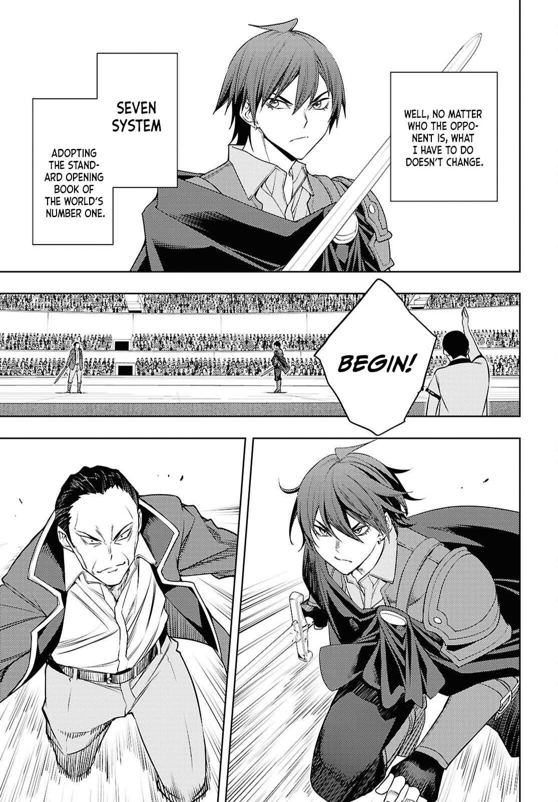 The Former Top 1's Sub-Character Training Diary ~A Dedicated Player is Currently Conquering Another World!~ Chapter 88 page 16 - Chapter 88