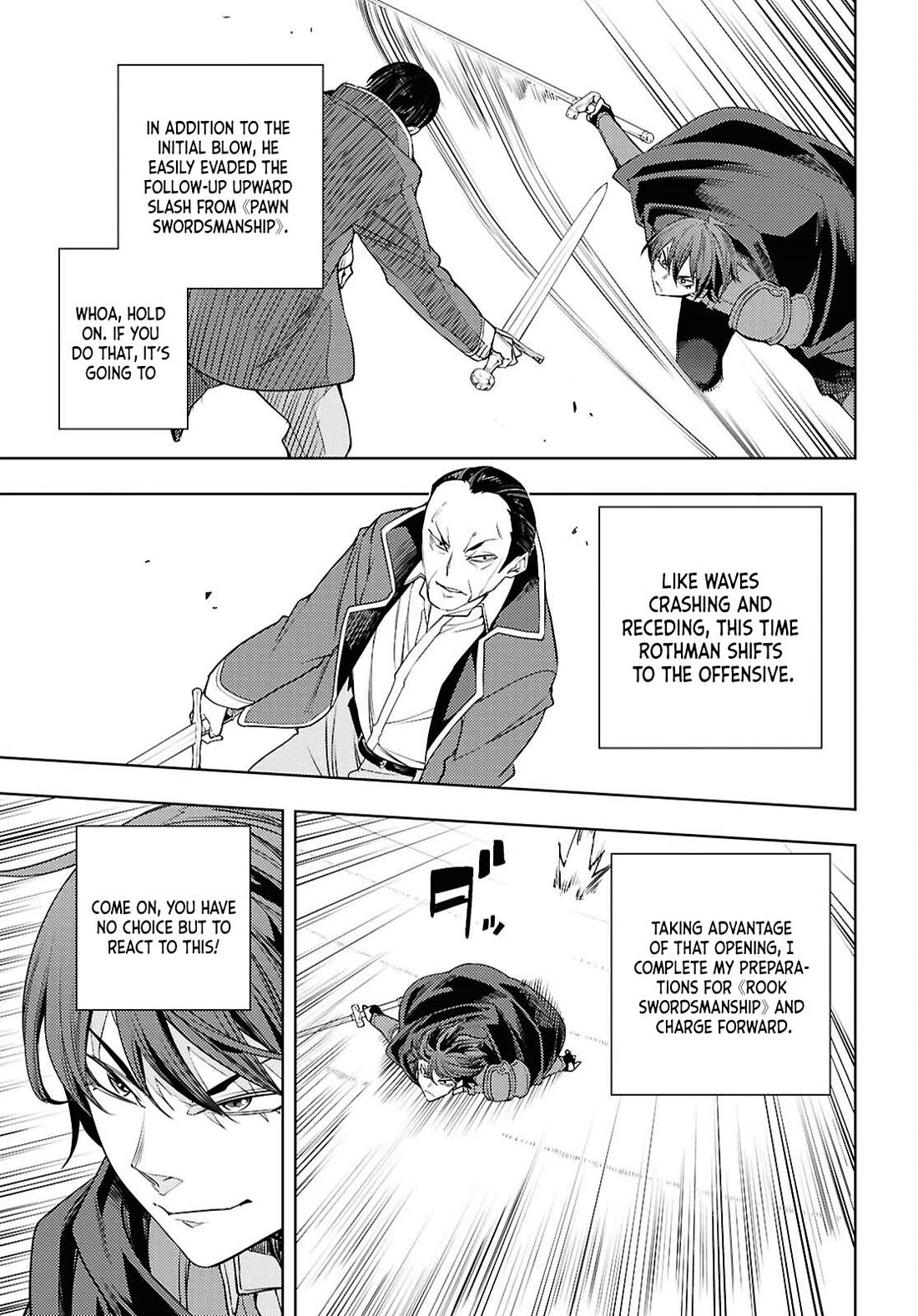 The Former Top 1's Sub-Character Training Diary ~A Dedicated Player is Currently Conquering Another World!~ Chapter 88 page 18 - Chapter 88
