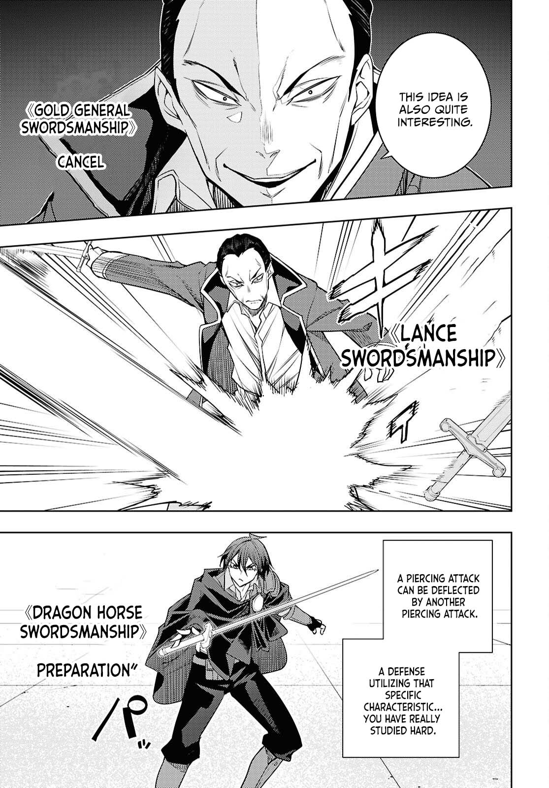 The Former Top 1's Sub-Character Training Diary ~A Dedicated Player is Currently Conquering Another World!~ Chapter 88 page 20 - Chapter 88