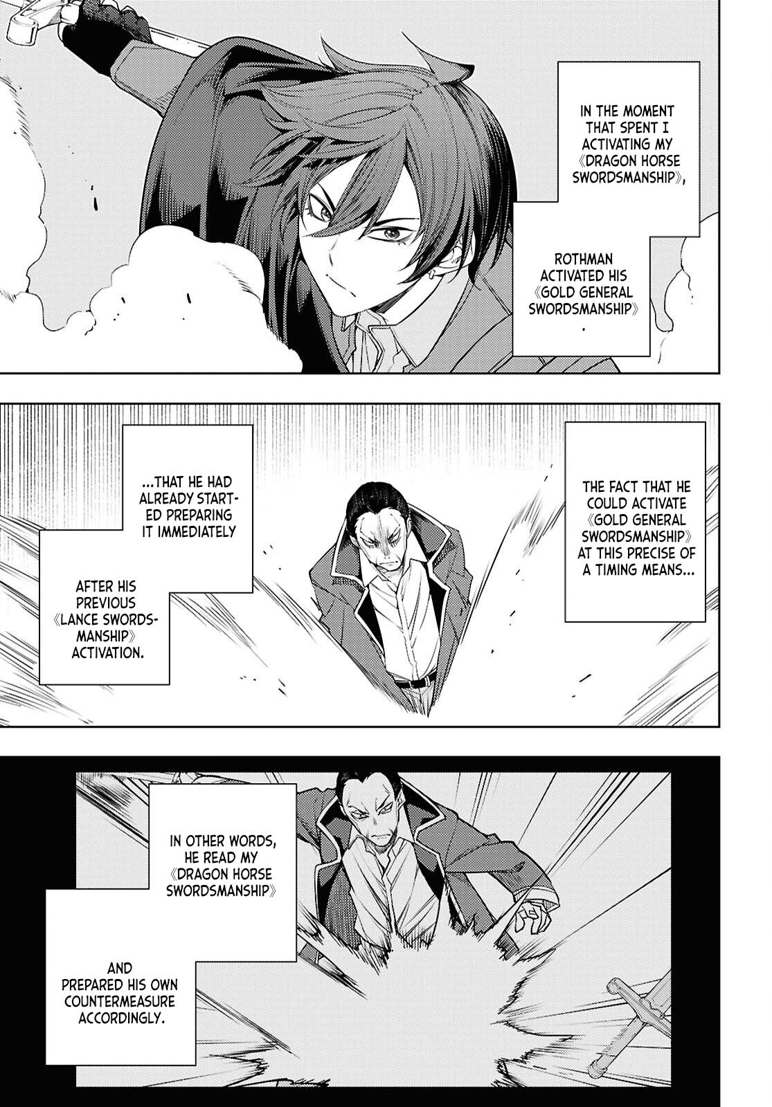 The Former Top 1's Sub-Character Training Diary ~A Dedicated Player is Currently Conquering Another World!~ Chapter 88 page 22 - Chapter 88