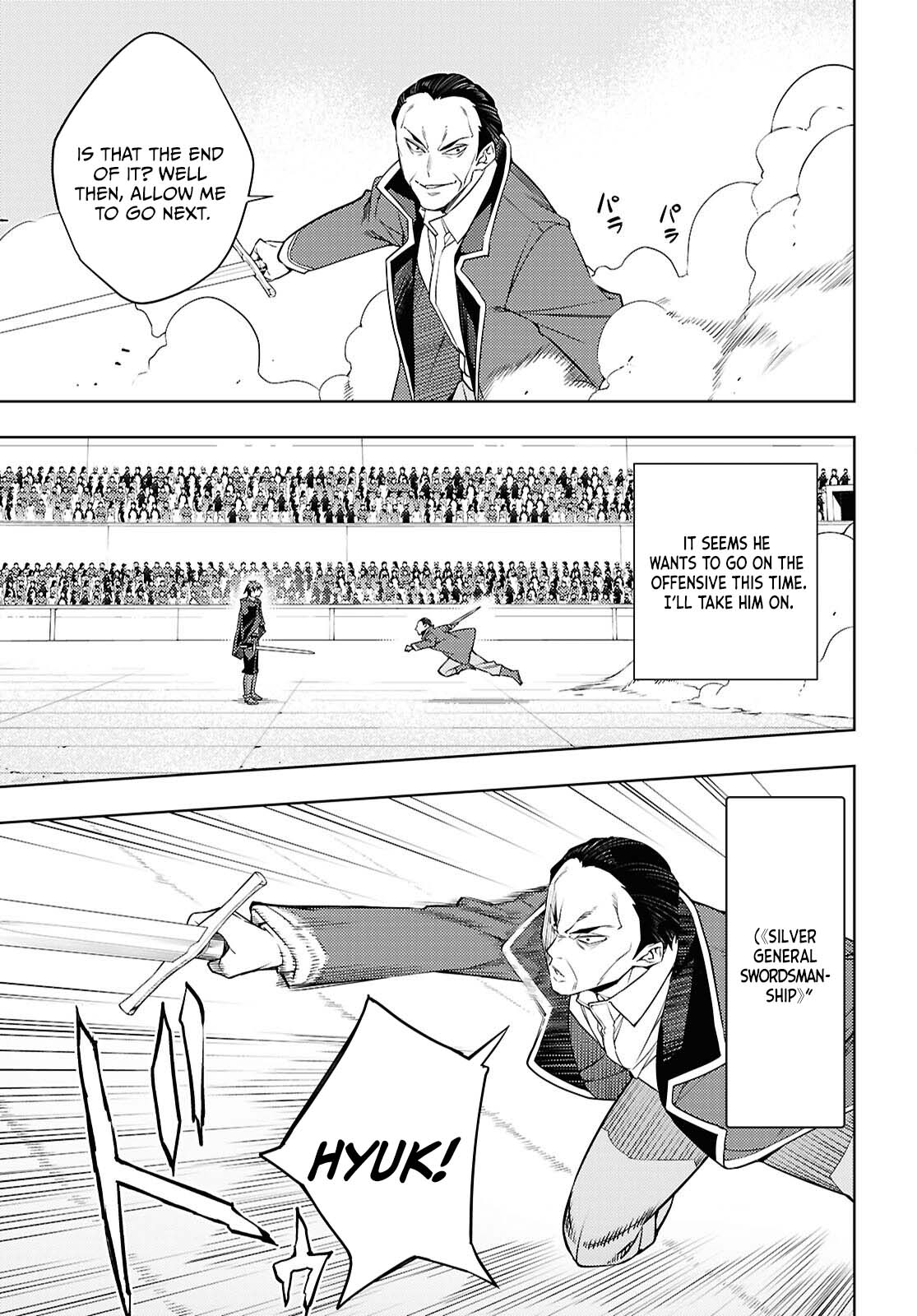 The Former Top 1's Sub-Character Training Diary ~A Dedicated Player is Currently Conquering Another World!~ Chapter 88 page 24 - Chapter 88