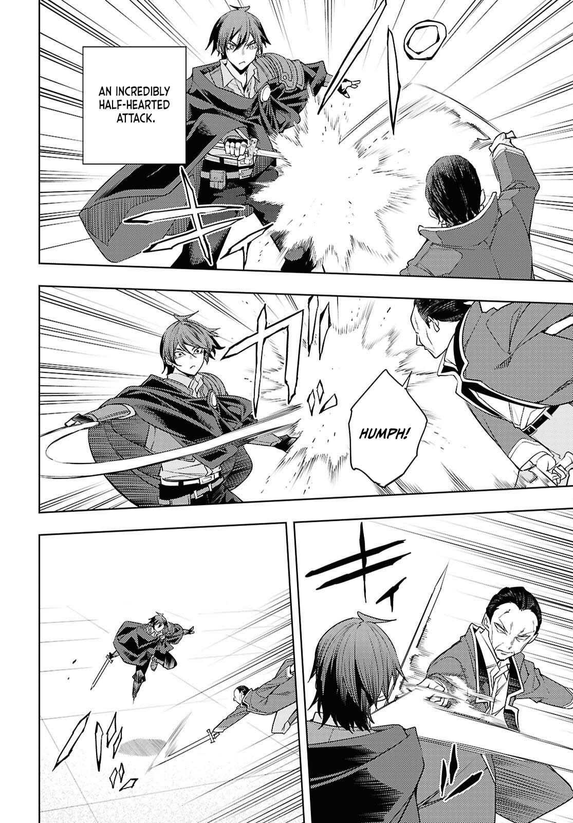 The Former Top 1's Sub-Character Training Diary ~A Dedicated Player is Currently Conquering Another World!~ Chapter 88 page 25 - Chapter 88