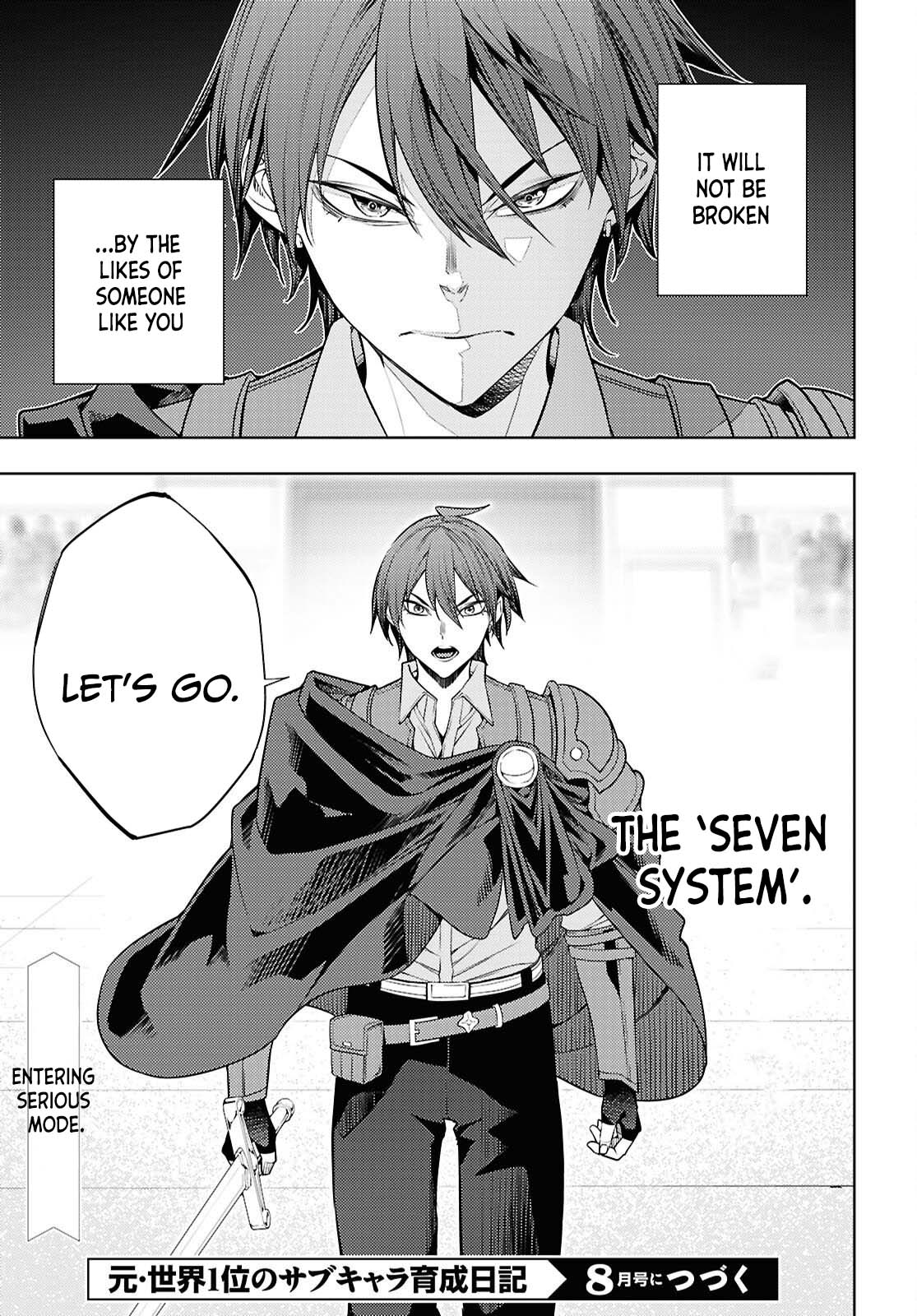 The Former Top 1's Sub-Character Training Diary ~A Dedicated Player is Currently Conquering Another World!~ Chapter 88 page 30 - Chapter 88