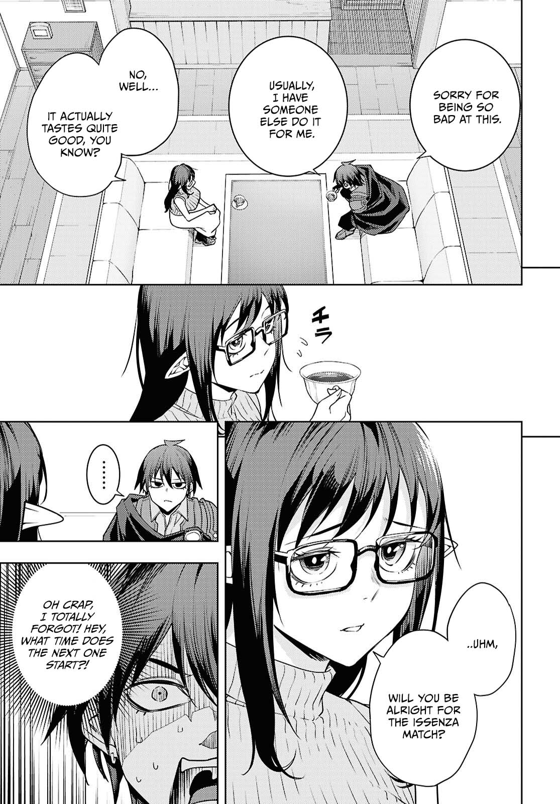 The Former Top 1's Sub-Character Training Diary ~A Dedicated Player is Currently Conquering Another World!~ Chapter 88 page 6 - Chapter 88