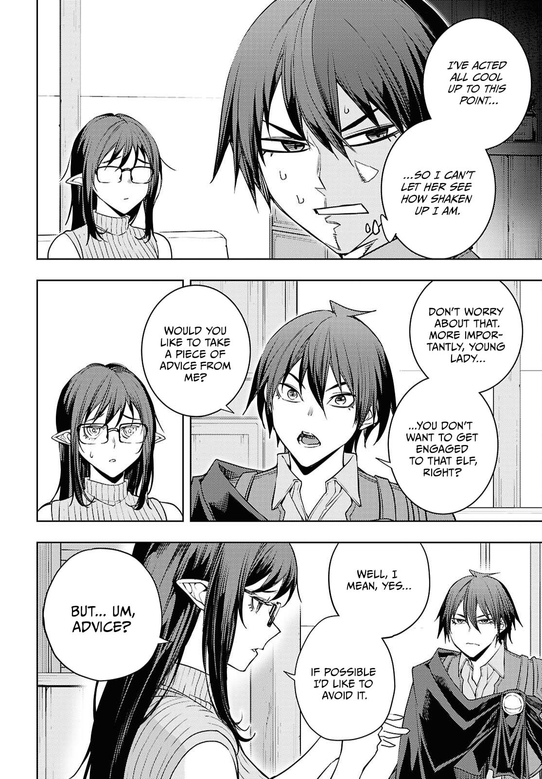 The Former Top 1's Sub-Character Training Diary ~A Dedicated Player is Currently Conquering Another World!~ Chapter 88 page 7 - Chapter 88