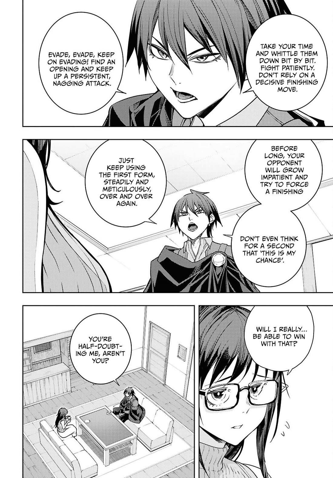 The Former Top 1's Sub-Character Training Diary ~A Dedicated Player is Currently Conquering Another World!~ Chapter 88 page 9 - Chapter 88