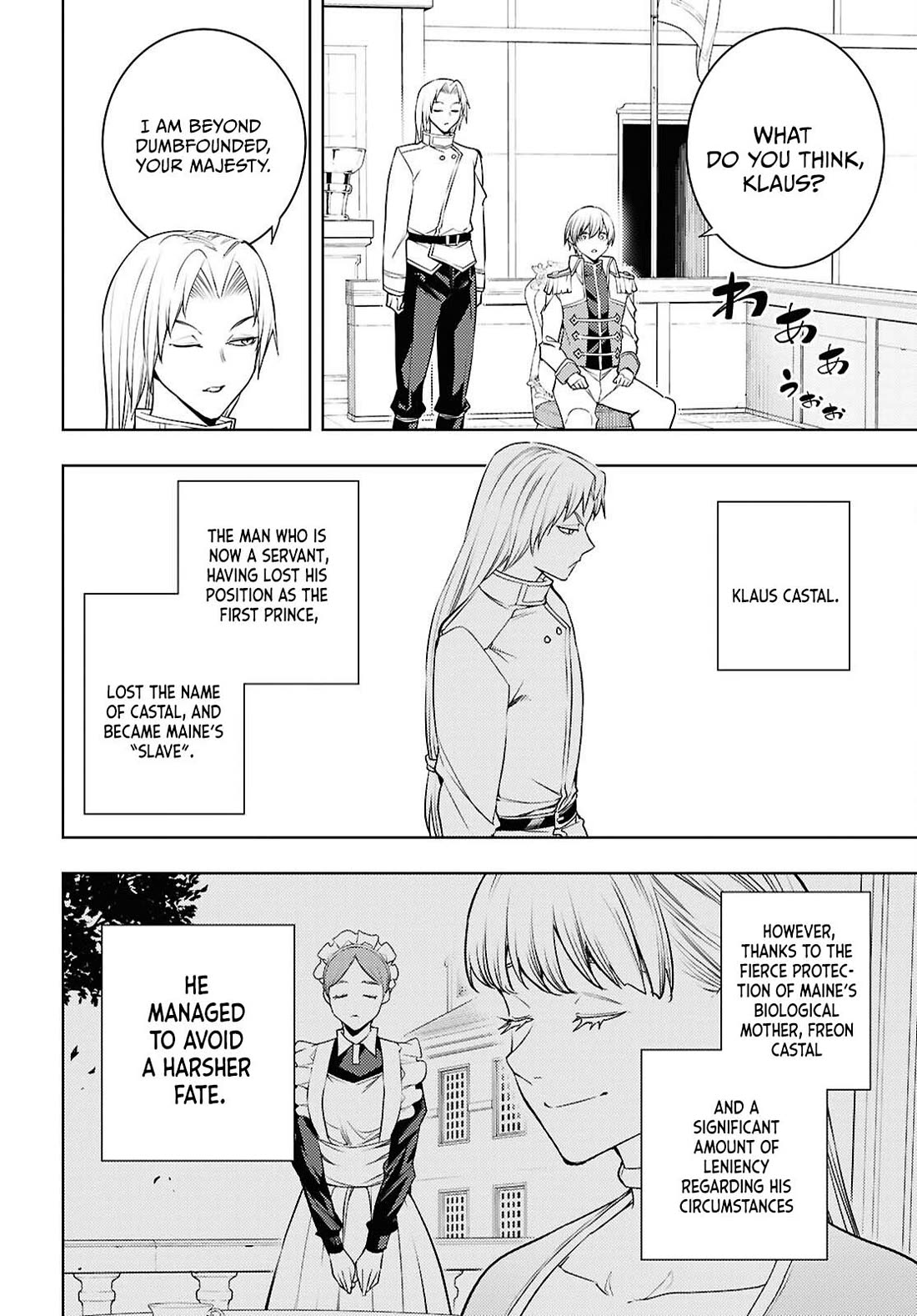 The Former Top 1's Sub-Character Training Diary ~A Dedicated Player is Currently Conquering Another World!~ Chapter 89 page 11 - Chapter 89