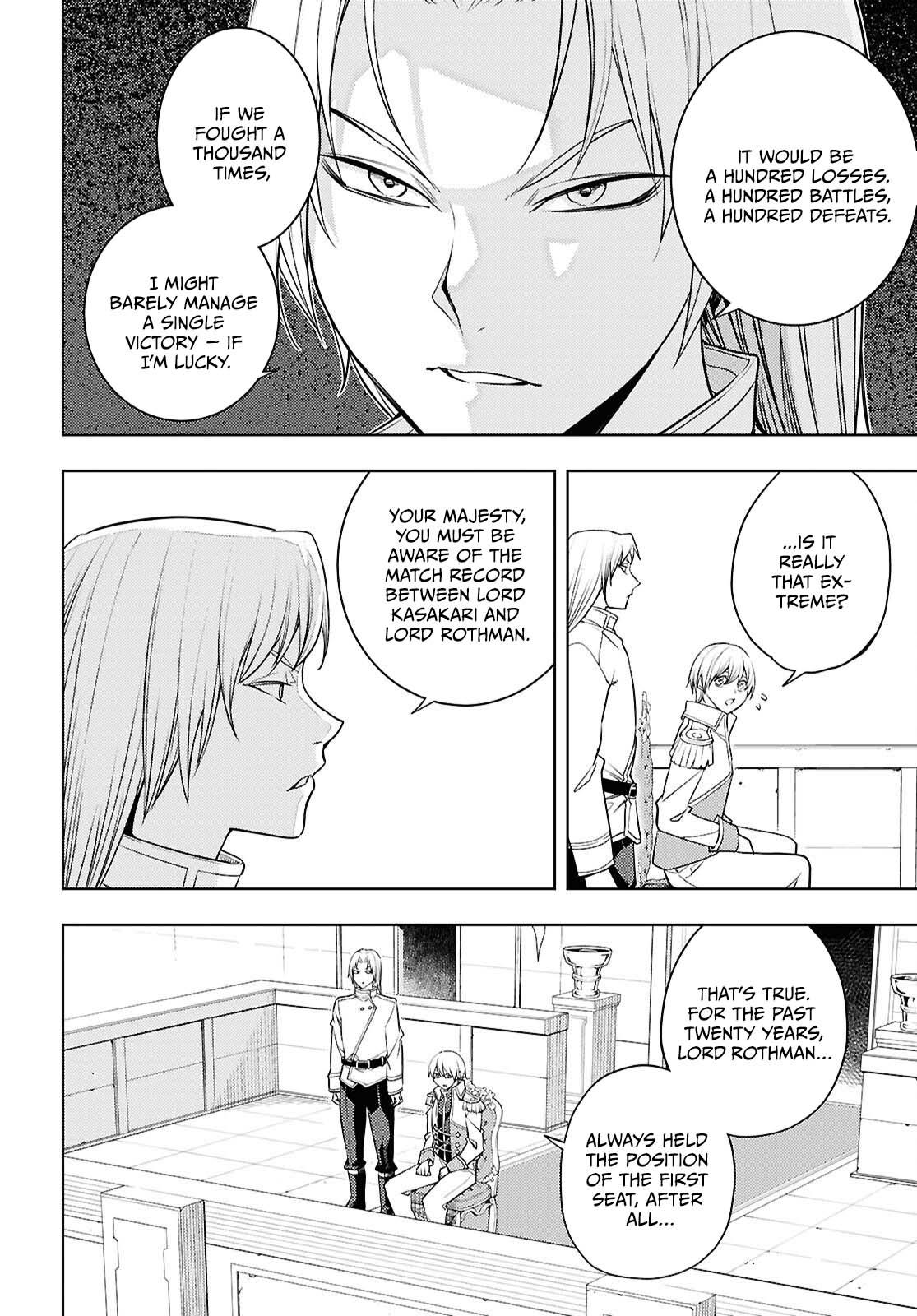 The Former Top 1's Sub-Character Training Diary ~A Dedicated Player is Currently Conquering Another World!~ Chapter 89 page 13 - Chapter 89