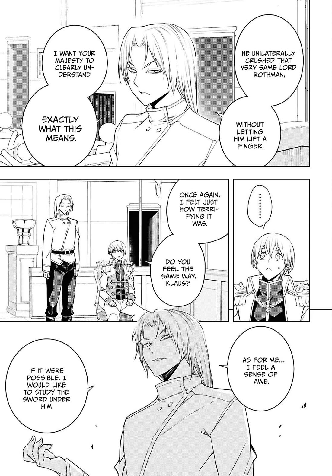 The Former Top 1's Sub-Character Training Diary ~A Dedicated Player is Currently Conquering Another World!~ Chapter 89 page 14 - Chapter 89