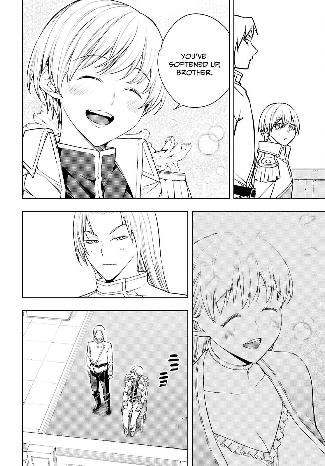 The Former Top 1's Sub-Character Training Diary ~A Dedicated Player is Currently Conquering Another World!~ Chapter 89 page 15 - Chapter 89