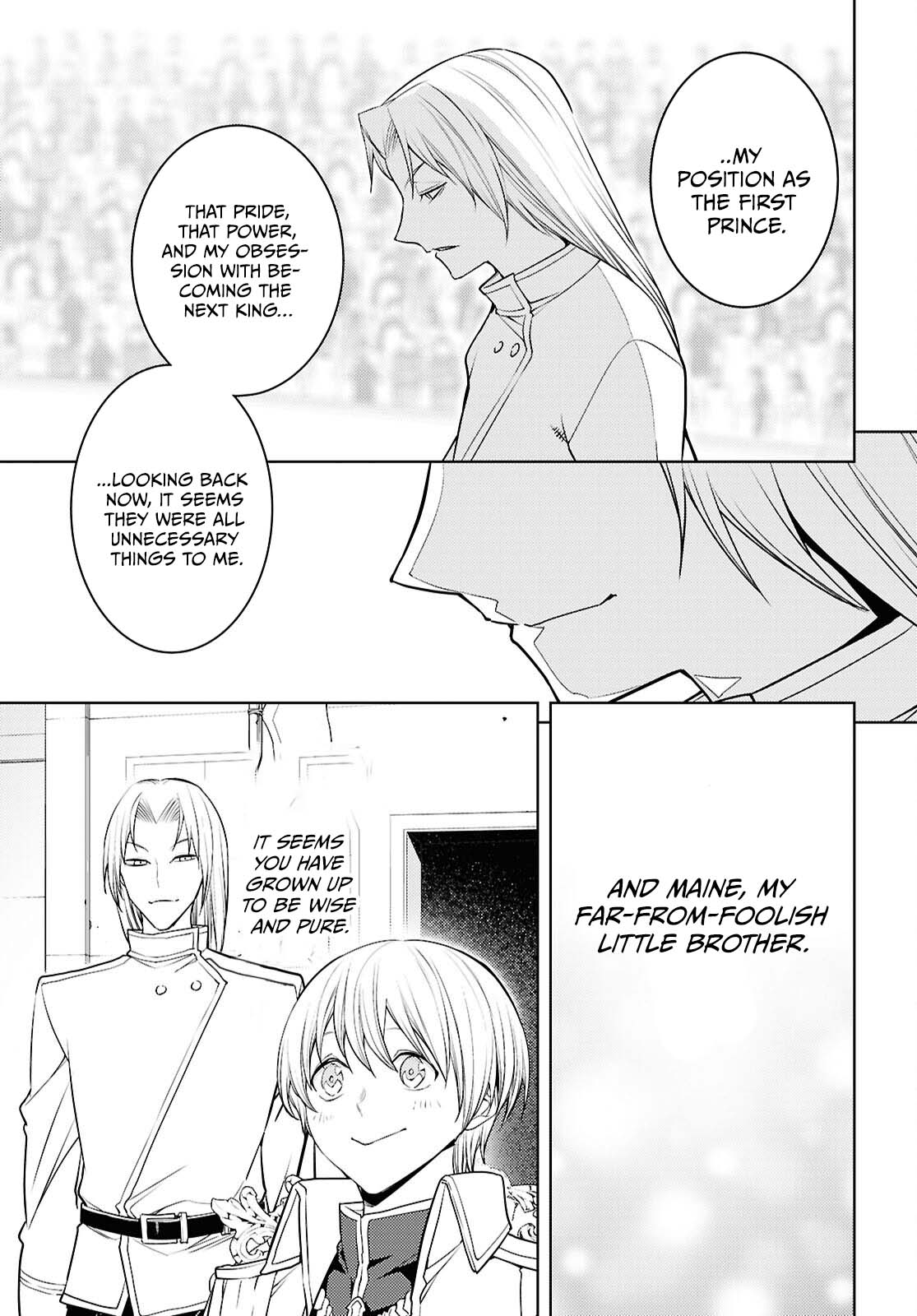 The Former Top 1's Sub-Character Training Diary ~A Dedicated Player is Currently Conquering Another World!~ Chapter 89 page 16 - Chapter 89