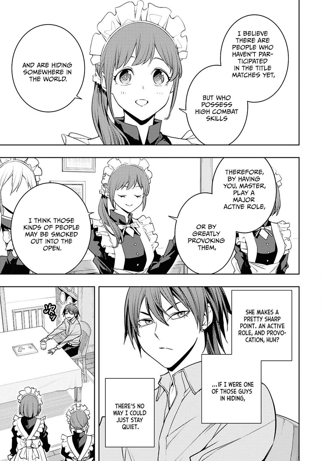 The Former Top 1's Sub-Character Training Diary ~A Dedicated Player is Currently Conquering Another World!~ Chapter 89 page 24 - Chapter 89